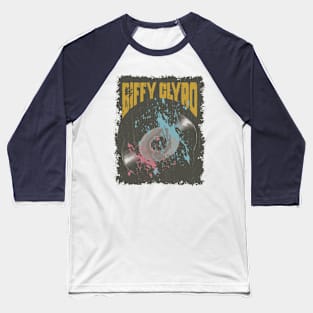 Biffy Clyro Vintage Vynil Baseball T-Shirt